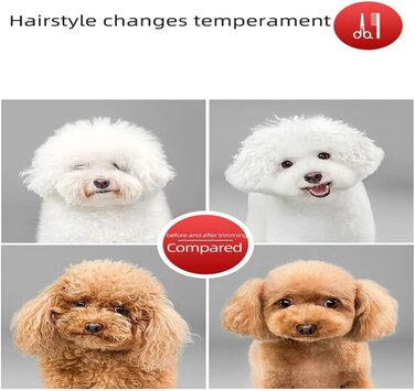 Професійна вигнута ножиця для грумінгу собак Golden - 7 дюймів, з ергономічною ручкою, з нержавіючої сталі 440C