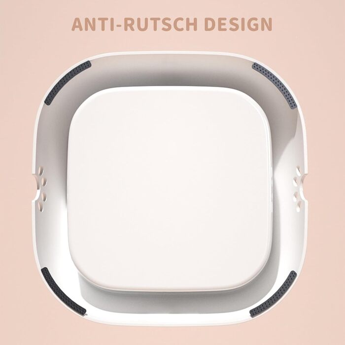 Миска для собак з нержавіючої сталі, 1л, з плаваючою платформою, для подорожей, внутрішнє та зовнішнє використання, сіра