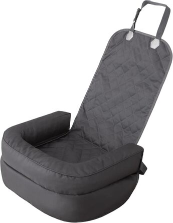 Автоматик для собак та котів: килимки, лежанки, переноски, шлейки, 42 x 55 см (графіт Оксфорд)