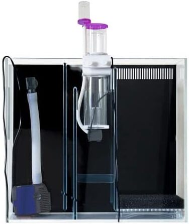Dupla Marin Cube Skimmer 120 л – потужний протеїновий скімер для акваріума, ефективне очищення води, зменшення шкідливих речовин, для морської води, легке використання
