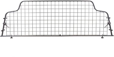 Сітка для собак Travall Ford Tourneo Connect (2013-2021) - захист багажника, сталевий захист, безпечний транспорт тварин