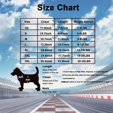 Костюм гонщика для собак FLAdorepet, тепла шкіряна куртка з льоновою кільцем, флісовий костюм для маленьких та середніх собак (Чорний, S)