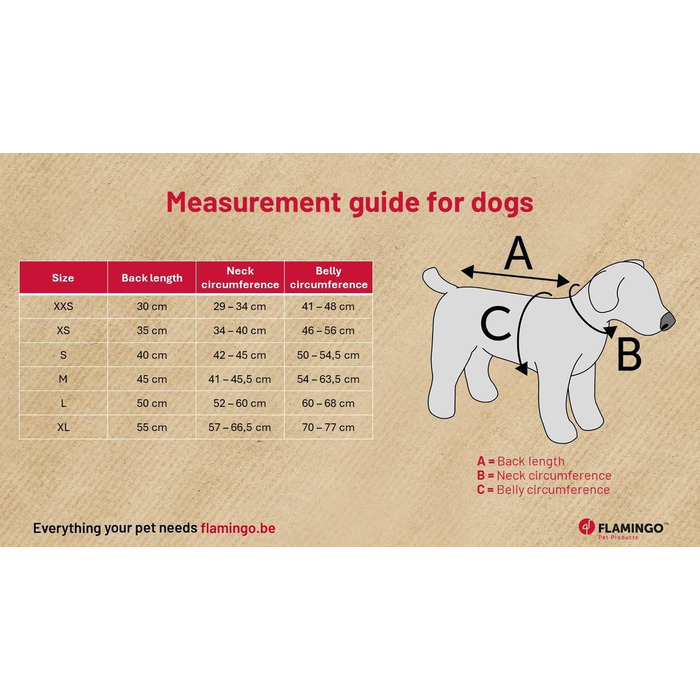 Зимовий теплий нашийник для собак Flamingo Jaffa чорного кольору, 55 см, з флісовою підкладкою, водовідштовхувальний, з клямками, для повірця, високий комір, XL