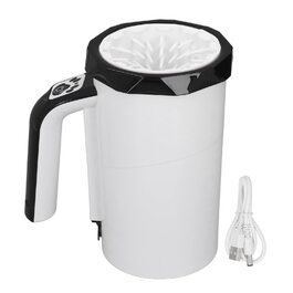 Автоматичний очищувач лап для собак, портативний електронний пристрій для великих, середніх та маленьких тварин