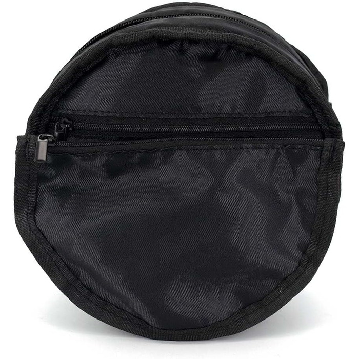 Сумка для ласощів для собак COOWONE - ідеальна для прогулянок та тренувань. Вбудований диспенсер для відходів. Колір: коричневий 2.0