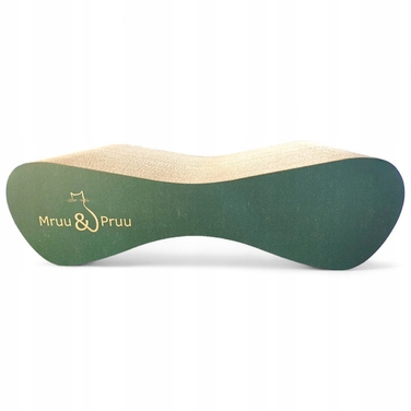 Низька дряпалка-лежанка, килимки для дряпання Mruu&Pruu (до 60 см)