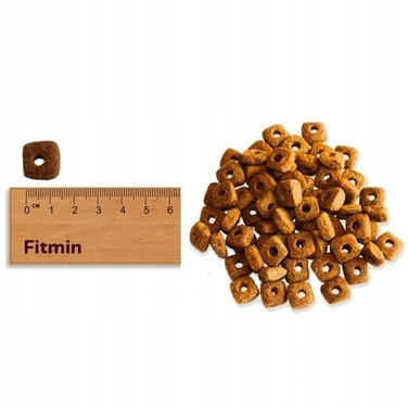 Корм для дорослих та літніх собак FITMIN Dog For Life Light Senior, 12 кг