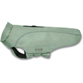 Вольтерс Куртка для котів та собак Wolters Regenjacke Easy Rain, розмір 38 см, колір: сальві-зелений