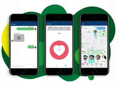 GPS-трекер для собак CALMEAN Maxi + нашийник L/XL