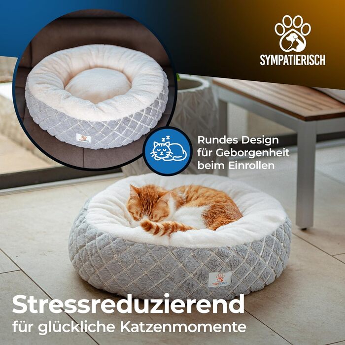 Килимок для котів 