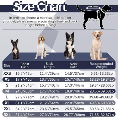 Теплий зимовий пуловер для собак з інтегрованим дзвоником, фліс, для малих, середніх та великих собак, зелений (L, Blue)