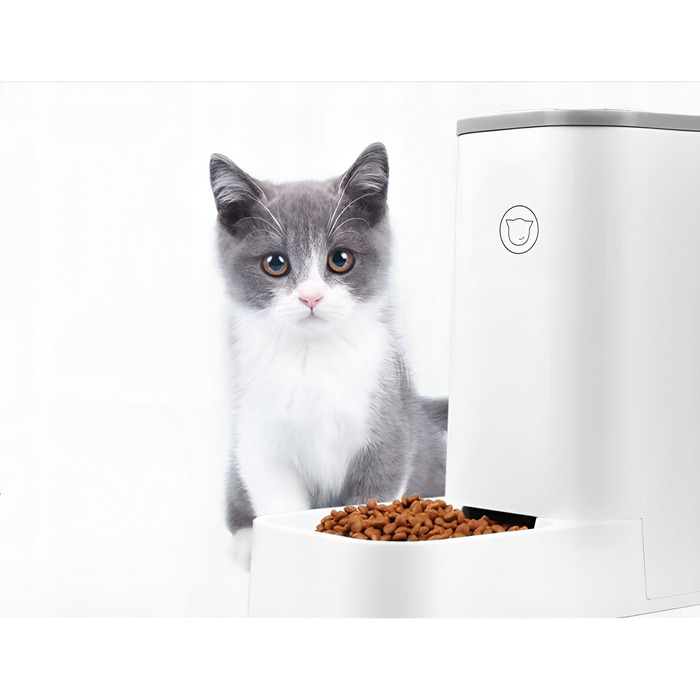 Автоматична годівниця Regmag, пластик, 3 мл