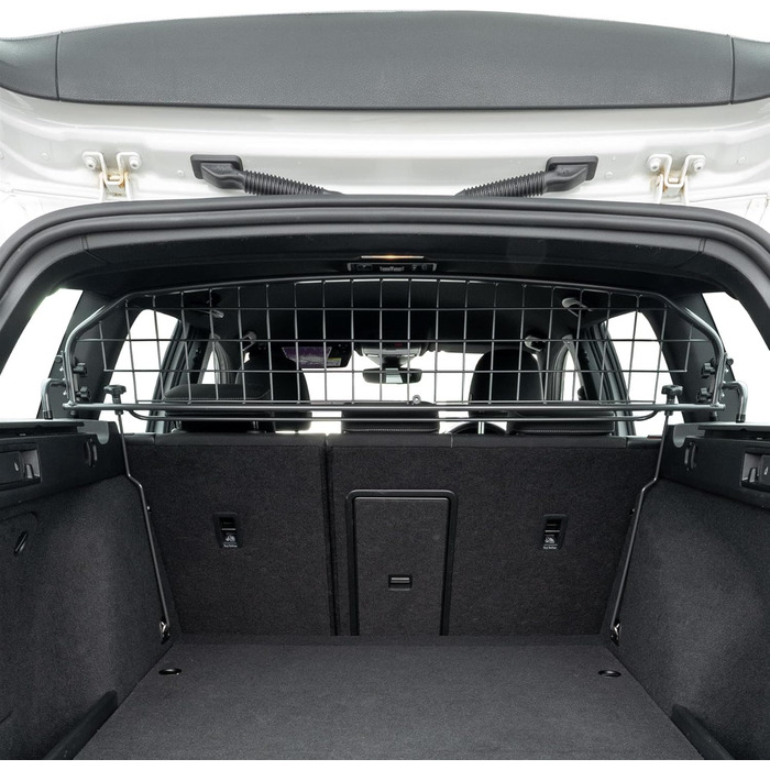 Сітка для собак Travall, сумісна з VW Golf Estate (2013-2020) / Alltrack (2015-2020), преміум-якість