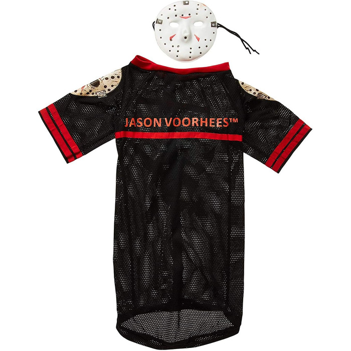 Костюм для домашніх тварин Rubie's Jason Voorhees, розмір XL, 1 шт.