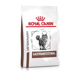 Ветеринарний корм для котів Gastrointestinal з рисом, сухий корм для лікувальної дієти, 2 кг