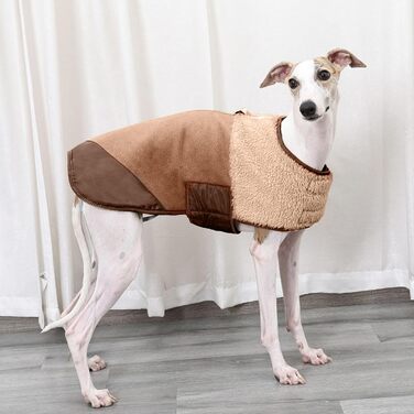 Регульована зимова куртка для собак – тепла куртка для собак у холодну погоду | Зручний захист від снігу для собак маленьких, середніх та великих порід, водонепроникний одяг для собак для прогулянок