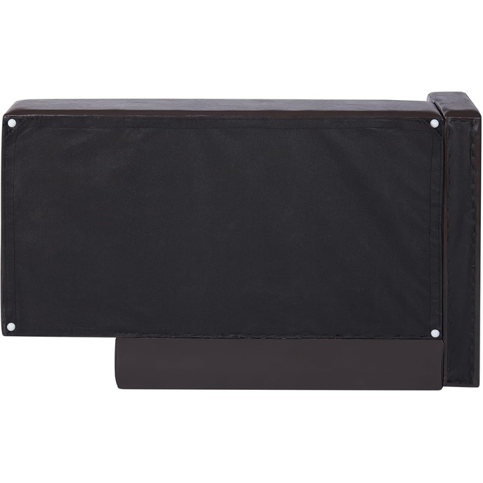 Диван для великих собак і котів VEVOR, шкіряний, до 50 кг, 101x58,5x33,5 см