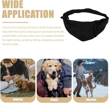 Сумка-переноска для тварин Alasum Outdoor: легкий, дихаючий, міцний. Ідеально для собак та котів, подорожей, прогулянок та кемпінгу