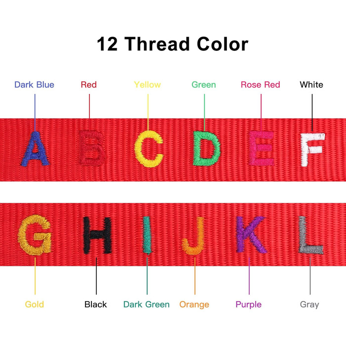 Персоналізоване собаче ошийник з металевою застібкою, двостороннє оксамитове ошийник з іменем та номером телефону, регульовані розміри для малих, середніх та великих собак (м'яке шкіряне ошийник)