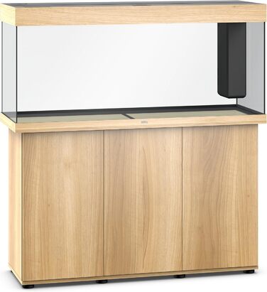 Акваріум Juwel Rio 240 LED з тумбою SBX, чорний, 240 л