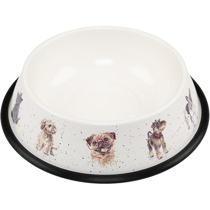 Миска для собак середнього розміру Wrendale Designs