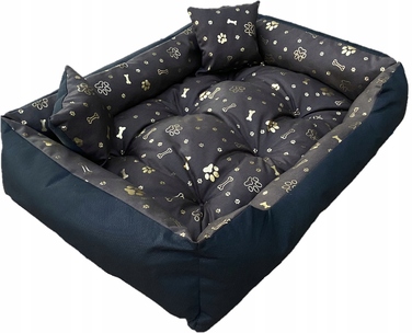Вольєр для собак WBM Sewing, багатоколірний, 100 x 75 см