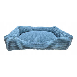 Ліжко-канапе для собак та котів, м'який лежак-затишок