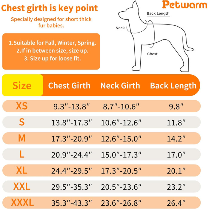 PetWarm Зимовий пуховий жилет для собак, двосторонній, водонепроникний, для маленьких, середніх та великих собак, справжній пух для максимального тепла та захисту від холоду, розмір Small (упаковка 1)