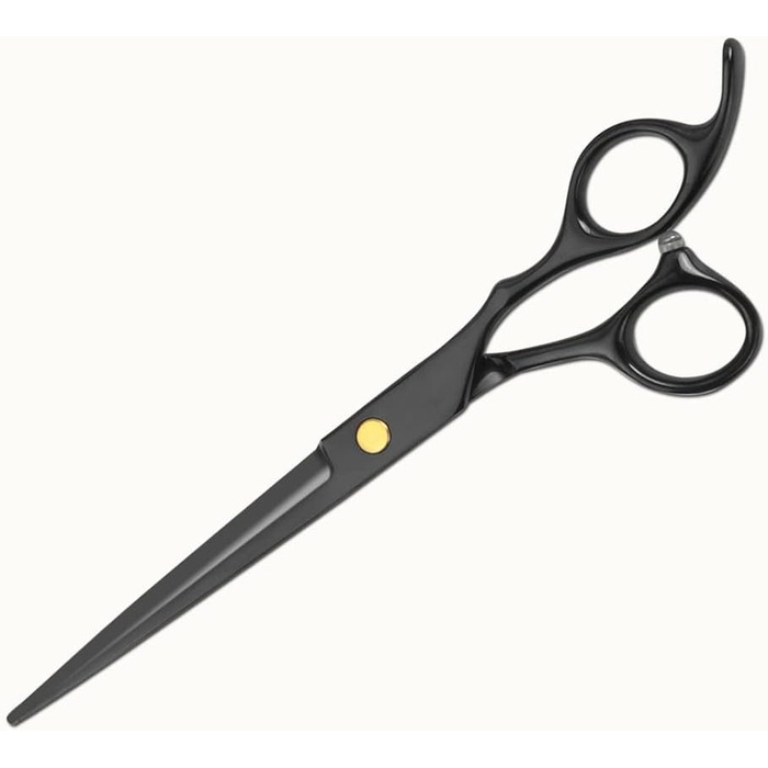 Набір професійних ножиць для грумінгу тварин, нержавіюча сталь, для собак, котів та інших тварин