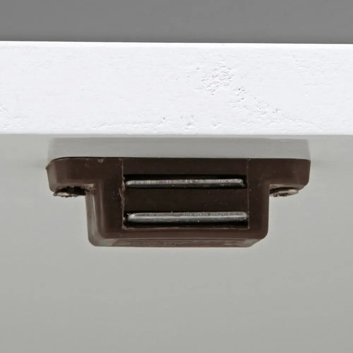 Будиночок для котів Kerbl Pet Helena, білий, 64 x 46 x 46 см