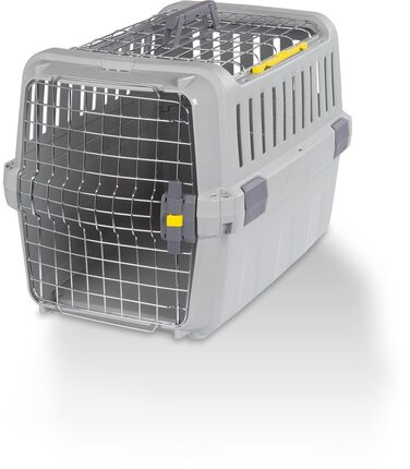 Транспортний бокс для собак Knuffelwuff Interstate M, 60 x 39 x 40 см