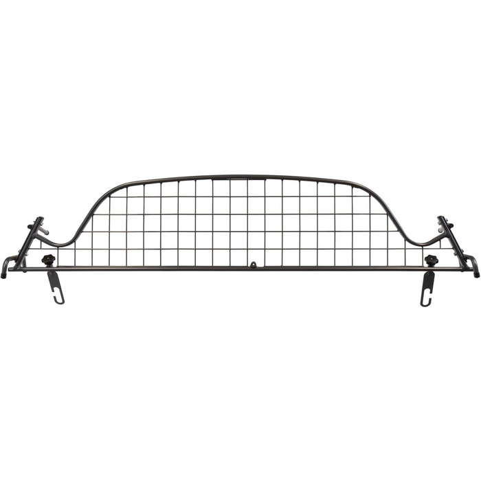 Сітка для собак Travall, сумісна з Audi A6/S6/RS6 Avant (2004-2011) та Audi Allroad (2006-2012), сталева, для захисту вантажу