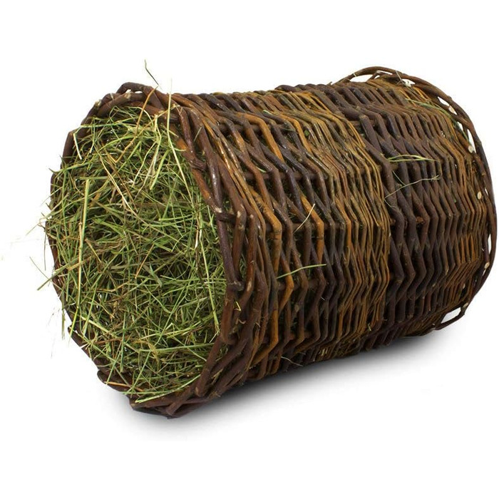 JR FARM Трав'яний тунель з тимофіївки, 450 г - ласощі для гризунів