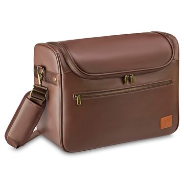 Набір для догляду за конем (12 предметів) – повний комплект для чищення коней: щітка-кардаш, щітка для гриви, копитачка, стрігач, гребінець для гриви та сумка – високоякісний набір для стайні та турнірів