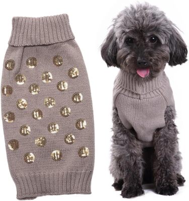 Теплий одяг для собак Angoiy: зимовий костюм, зручний та стильний