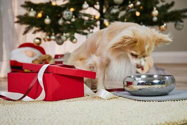 Динер Wolters Steel: сталева чашка, 1300 мл, нешліфована сталь