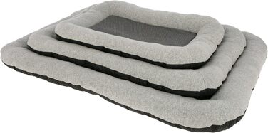 Килимок для тварин Kerbl Graphene, 86 x 57 см, сірий