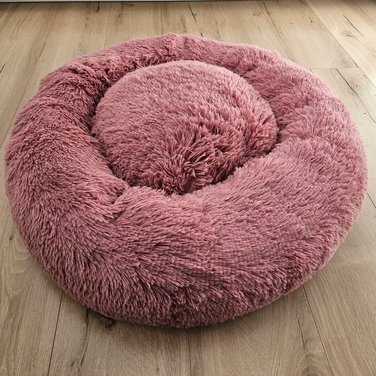 Преміальне лежак для собак та котів 