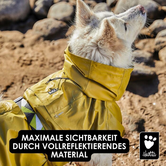 Мультитул Mudventure Reflektionsmantel, 25 см, колір Turmeric