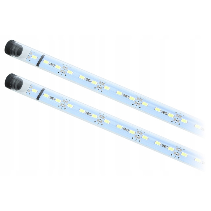LED-освітлення для акваріума, світлодіодна лампа 2x50 см 5630
