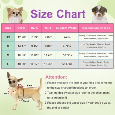 Тепла флісова жилетка для собак, пухнастий пуловер для цуценят, одяг для маленьких собак, дівчаток та хлопчиків (XXS, блакитний, зелений)