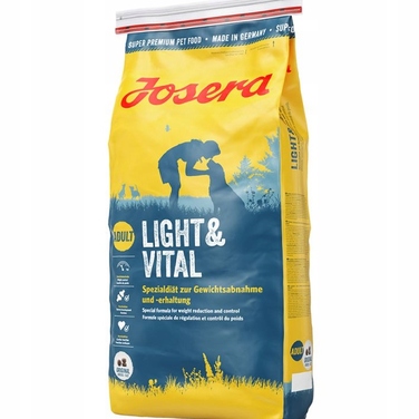 Сухий корм для дорослих собак Josera Karma Light & Vital, 12,5 кг