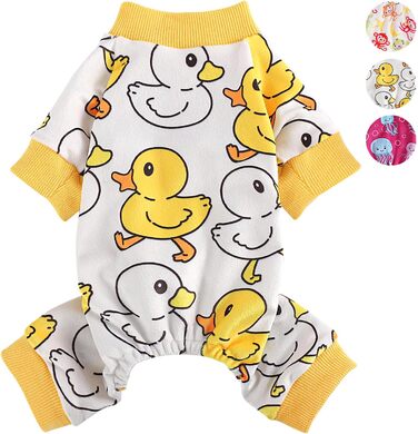 Піжама для собак Себаою, для дрібних порід (йоркширський тер'єр, чихуахуа