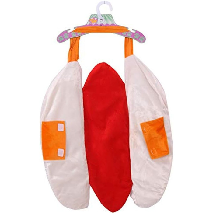 Костюм для домашніх тварин Рубіс на Halloween (Хот-дог, S)