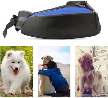 Тканинна переноска для собак маленьких порід, сумка-переноска для цуценят на плечі, переноска для домашніх тварин з регульованим плечовим ременем, переноска для собак у сітці, переноска для котів, для маленьких тварин, переноска для собак, для подорожей (