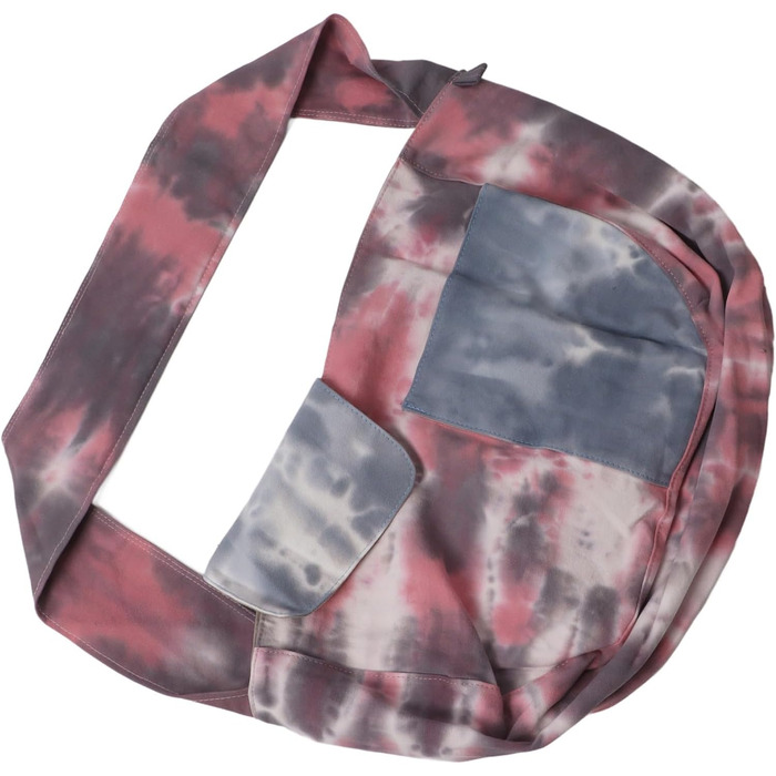 Сумочка для собак та котів Yctze – дихаюча та зручна переноска для цуценят, для подорожей на відкритому повітрі, легка, портативна, безпечна, з кишенями, великий розмір, червона