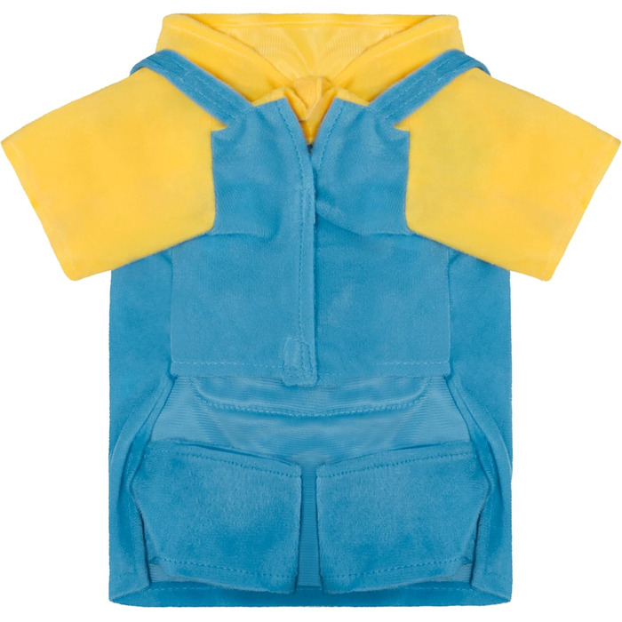 Костюм для собаки Рубі, Міньйон, X-Large