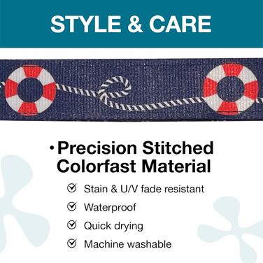 Нашийник для собак Max & Molly Gotcha! з Smart ID, преміум-якість, чорний, M (13-21')