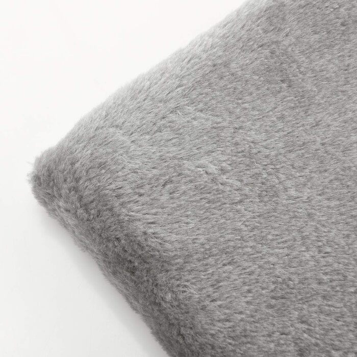 Кішка ліжко на підвіконня велике - Snuggly Place, сірий, 75 x 35 см