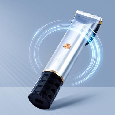 Професійна машинка для стрижки собак BarberBoss: набір для грумінгу, машинка для котів, стрижка для густого хутра